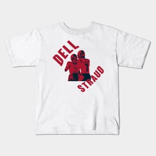 Tank Dell x CJ straud Kids T-Shirt